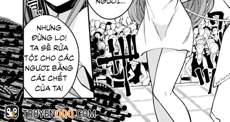 Fukushuu O Koinegau Saikyou Yuusha Wa, Yami No Chikara De Senmetsu Musou Suru Chap 59 - Next Chap 58