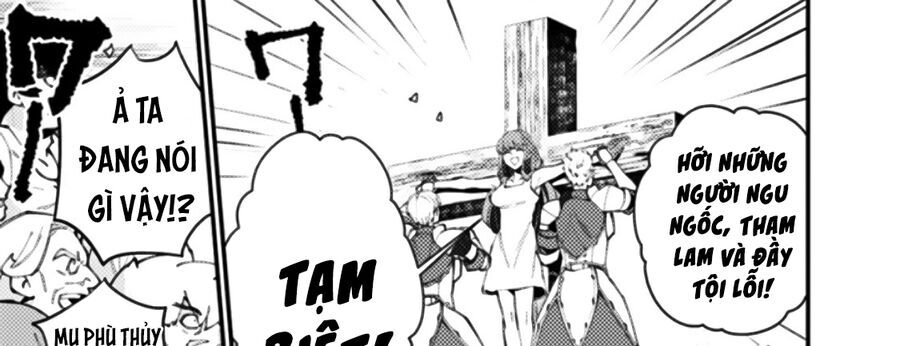 Fukushuu O Koinegau Saikyou Yuusha Wa, Yami No Chikara De Senmetsu Musou Suru Chap 59 - Next Chap 58