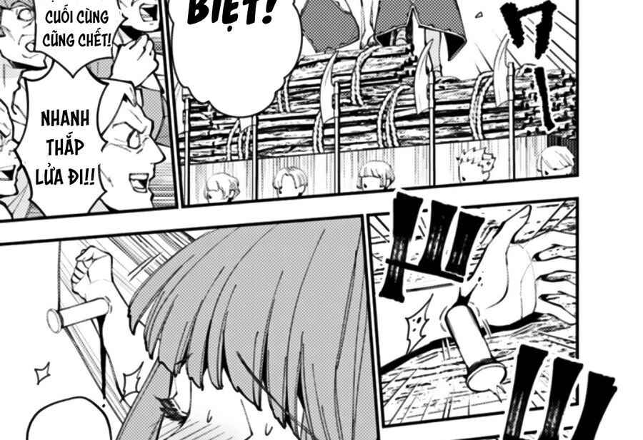 Fukushuu O Koinegau Saikyou Yuusha Wa, Yami No Chikara De Senmetsu Musou Suru Chap 59 - Next Chap 58