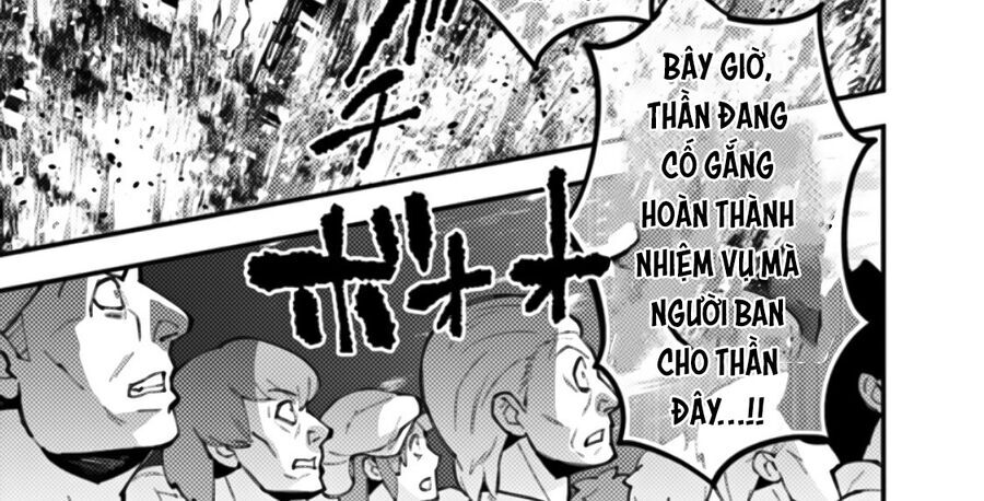 Fukushuu O Koinegau Saikyou Yuusha Wa, Yami No Chikara De Senmetsu Musou Suru Chap 59 - Next Chap 58