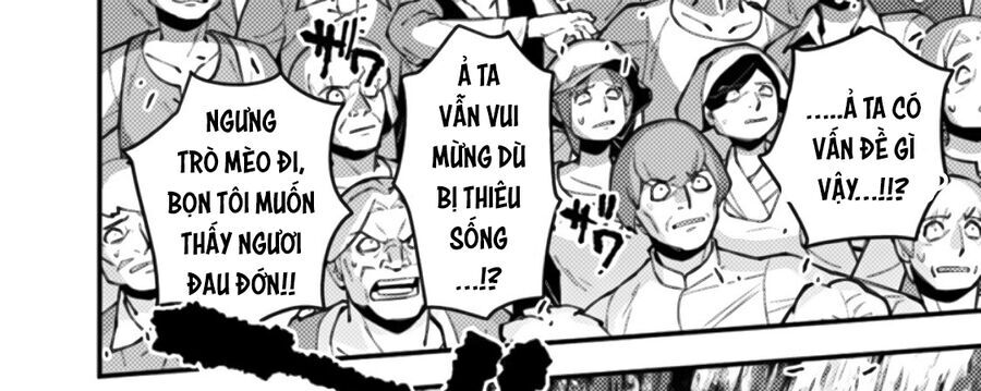 Fukushuu O Koinegau Saikyou Yuusha Wa, Yami No Chikara De Senmetsu Musou Suru Chap 59 - Next Chap 58