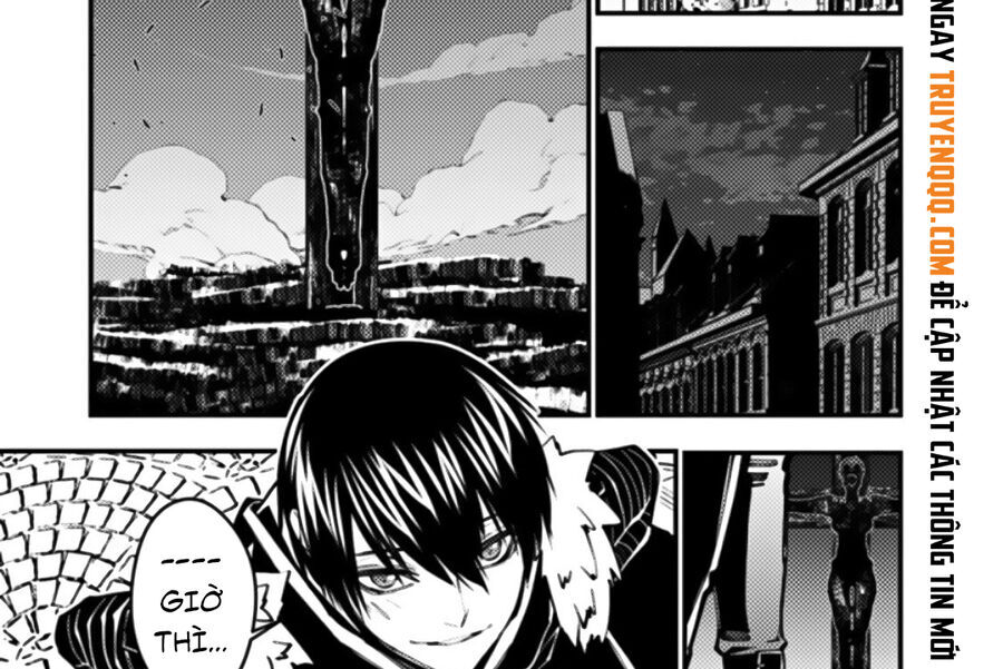 Fukushuu O Koinegau Saikyou Yuusha Wa, Yami No Chikara De Senmetsu Musou Suru Chap 59 - Next Chap 58