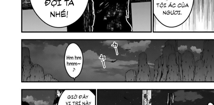 Fukushuu O Koinegau Saikyou Yuusha Wa, Yami No Chikara De Senmetsu Musou Suru Chap 59 - Next Chap 58