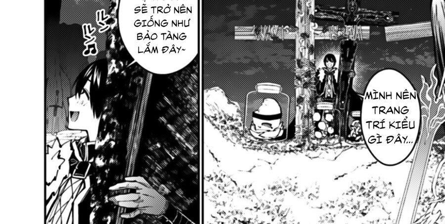 Fukushuu O Koinegau Saikyou Yuusha Wa, Yami No Chikara De Senmetsu Musou Suru Chap 59 - Next Chap 58