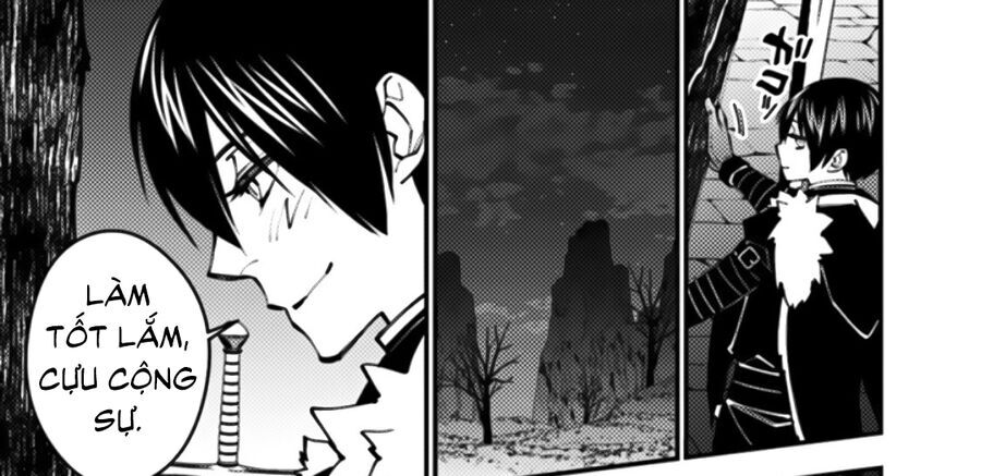 Fukushuu O Koinegau Saikyou Yuusha Wa, Yami No Chikara De Senmetsu Musou Suru Chap 59 - Next Chap 58