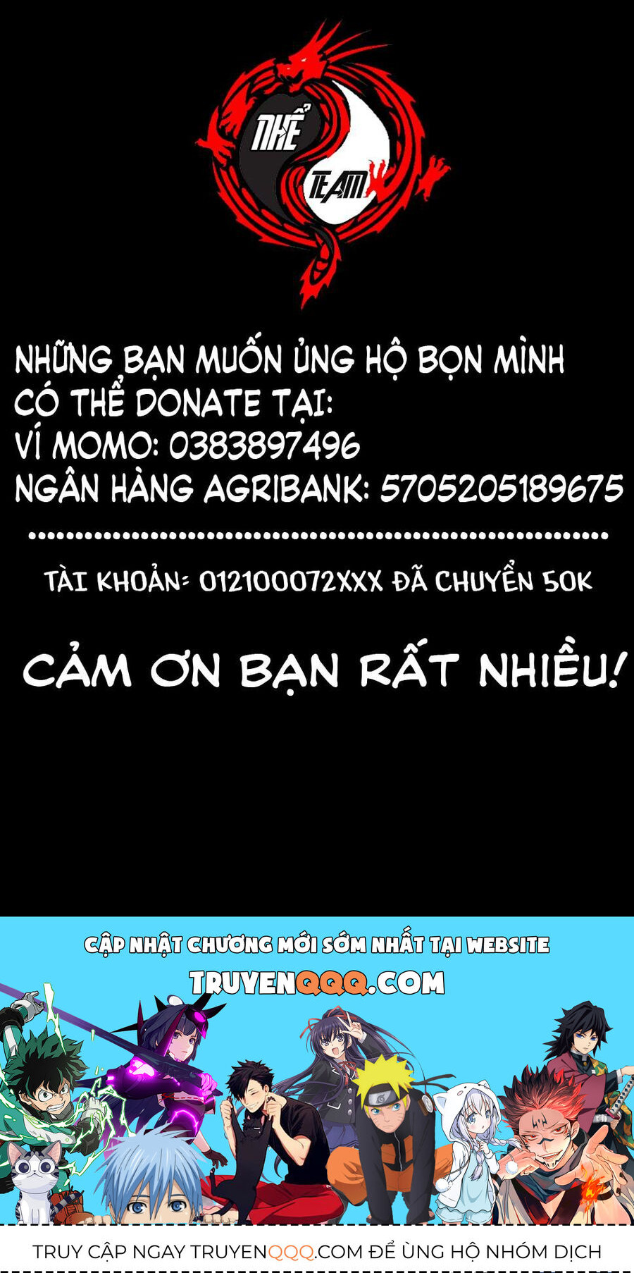 Fukushuu O Koinegau Saikyou Yuusha Wa, Yami No Chikara De Senmetsu Musou Suru Chap 6 - Next Chap 5