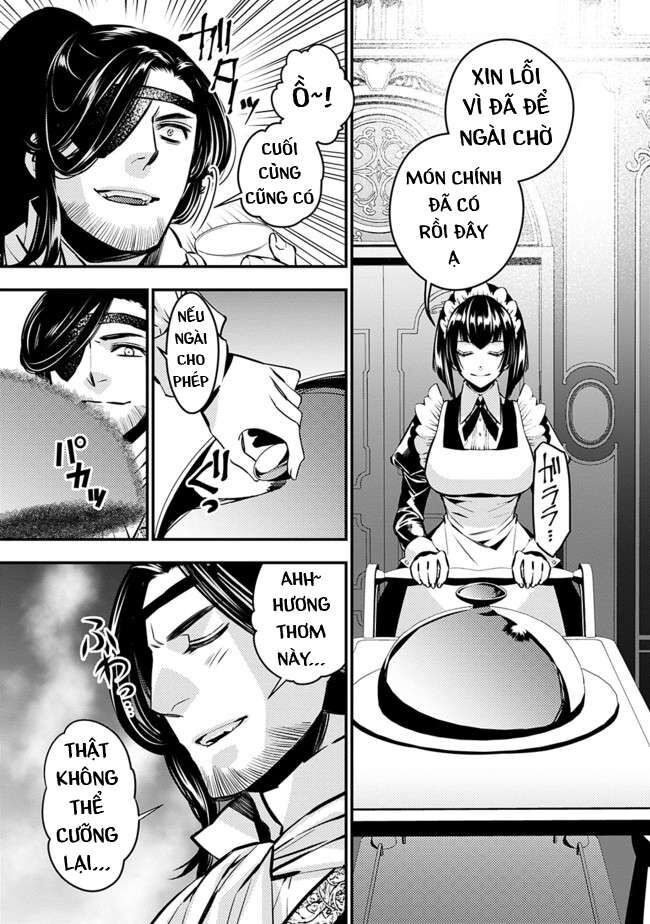 Fukushuu O Koinegau Saikyou Yuusha Wa, Yami No Chikara De Senmetsu Musou Suru Chap 6 - Next Chap 5