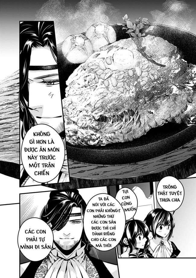 Fukushuu O Koinegau Saikyou Yuusha Wa, Yami No Chikara De Senmetsu Musou Suru Chap 6 - Next Chap 5