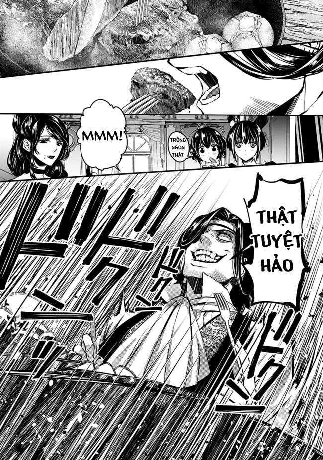 Fukushuu O Koinegau Saikyou Yuusha Wa, Yami No Chikara De Senmetsu Musou Suru Chap 6 - Next Chap 5