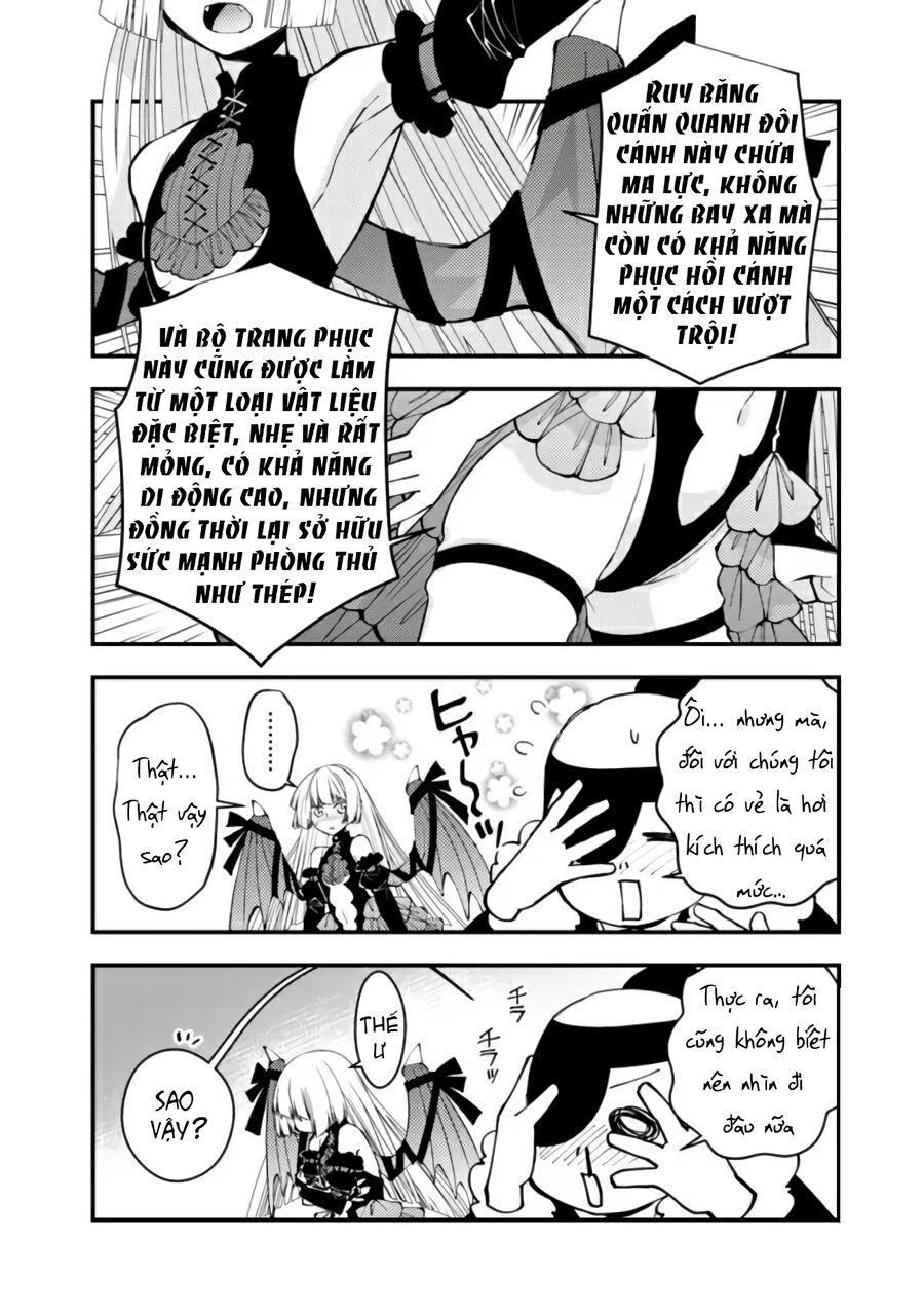 Fukushuu O Koinegau Saikyou Yuusha Wa, Yami No Chikara De Senmetsu Musou Suru Chap 61.5 - Next Chap 61