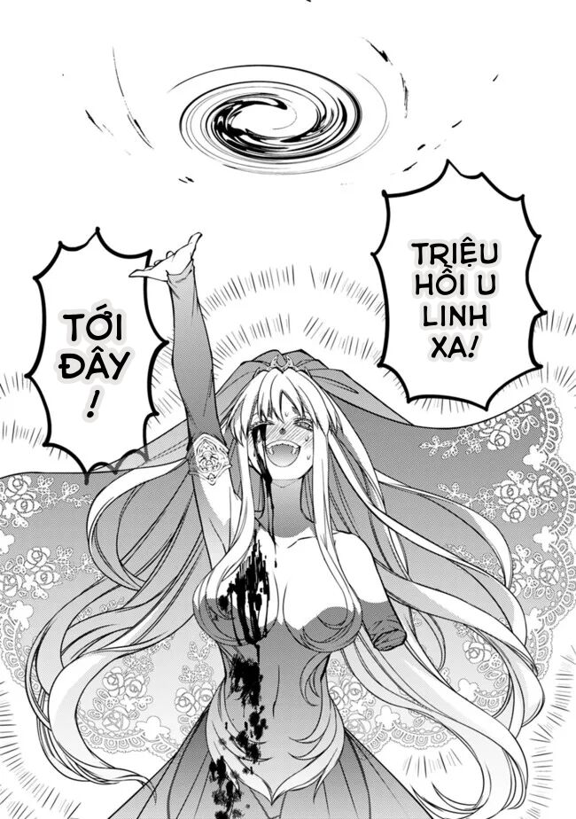 Fukushuu O Koinegau Saikyou Yuusha Wa, Yami No Chikara De Senmetsu Musou Suru Chap 61 - Next Chap 59