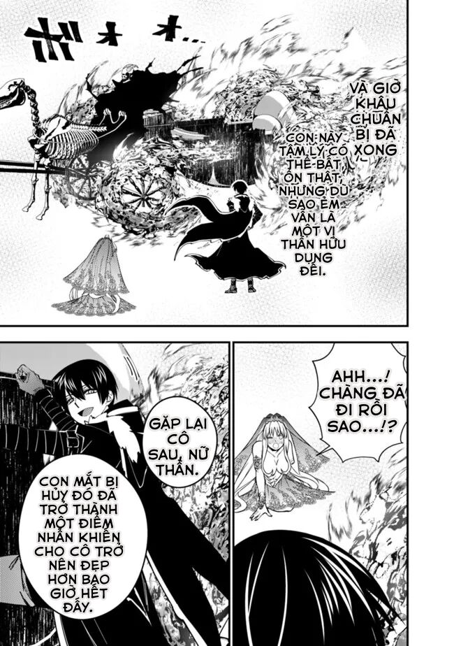 Fukushuu O Koinegau Saikyou Yuusha Wa, Yami No Chikara De Senmetsu Musou Suru Chap 61 - Next Chap 59