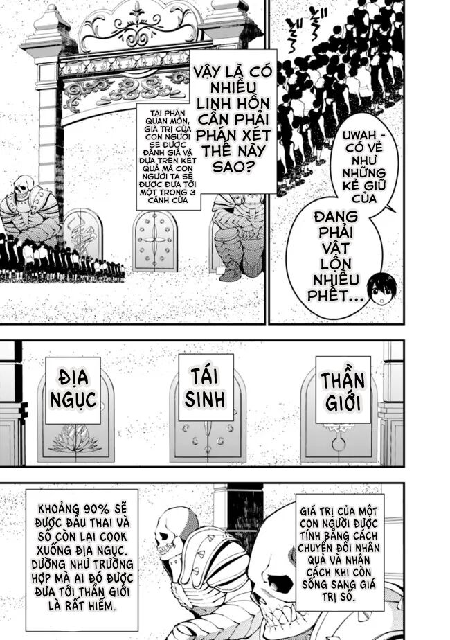 Fukushuu O Koinegau Saikyou Yuusha Wa, Yami No Chikara De Senmetsu Musou Suru Chap 61 - Next Chap 59