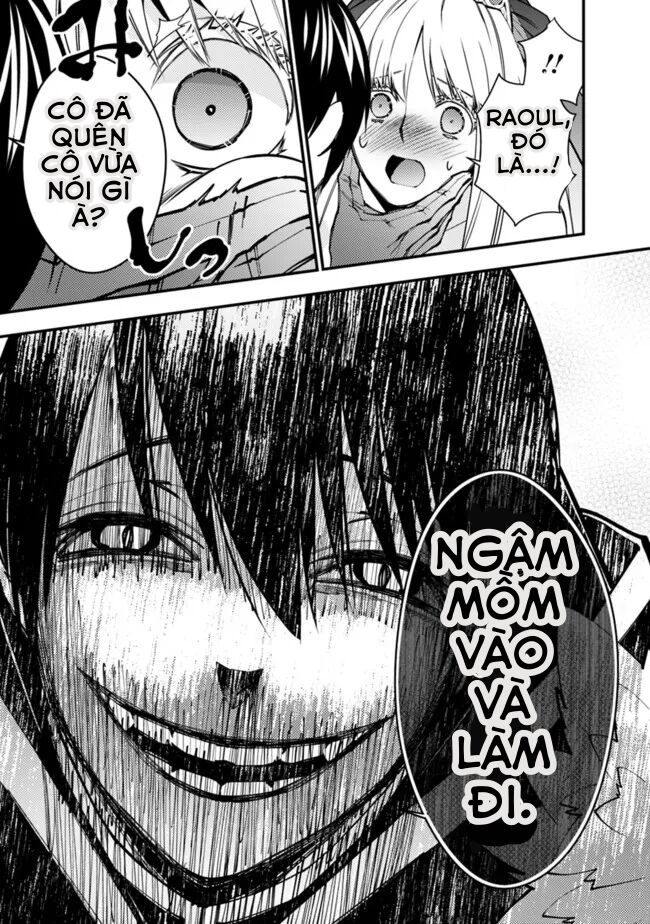 Fukushuu O Koinegau Saikyou Yuusha Wa, Yami No Chikara De Senmetsu Musou Suru Chap 61 - Next Chap 59