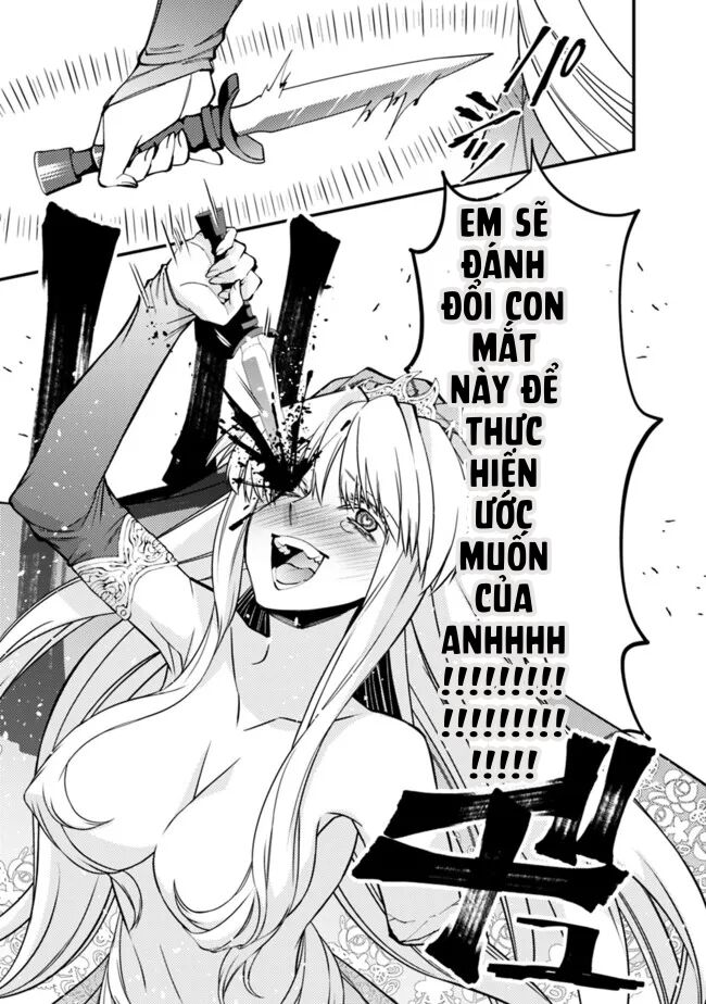 Fukushuu O Koinegau Saikyou Yuusha Wa, Yami No Chikara De Senmetsu Musou Suru Chap 61 - Next Chap 59