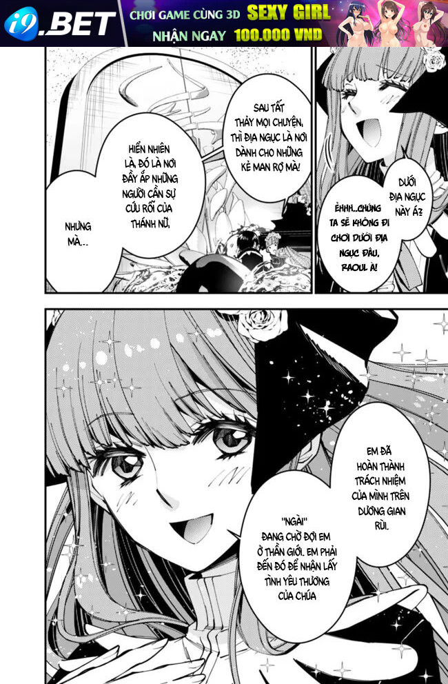 Fukushuu O Koinegau Saikyou Yuusha Wa, Yami No Chikara De Senmetsu Musou Suru Chap 62 - Next Chap 61.5