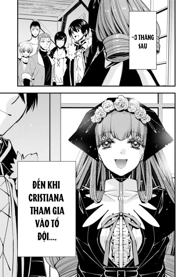 Fukushuu O Koinegau Saikyou Yuusha Wa, Yami No Chikara De Senmetsu Musou Suru Chap 62 - Next Chap 61.5