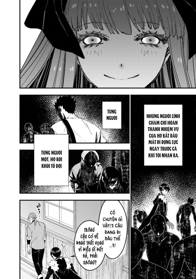 Fukushuu O Koinegau Saikyou Yuusha Wa, Yami No Chikara De Senmetsu Musou Suru Chap 62 - Next Chap 61.5