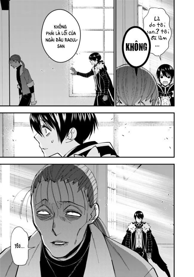 Fukushuu O Koinegau Saikyou Yuusha Wa, Yami No Chikara De Senmetsu Musou Suru Chap 62 - Next Chap 61.5