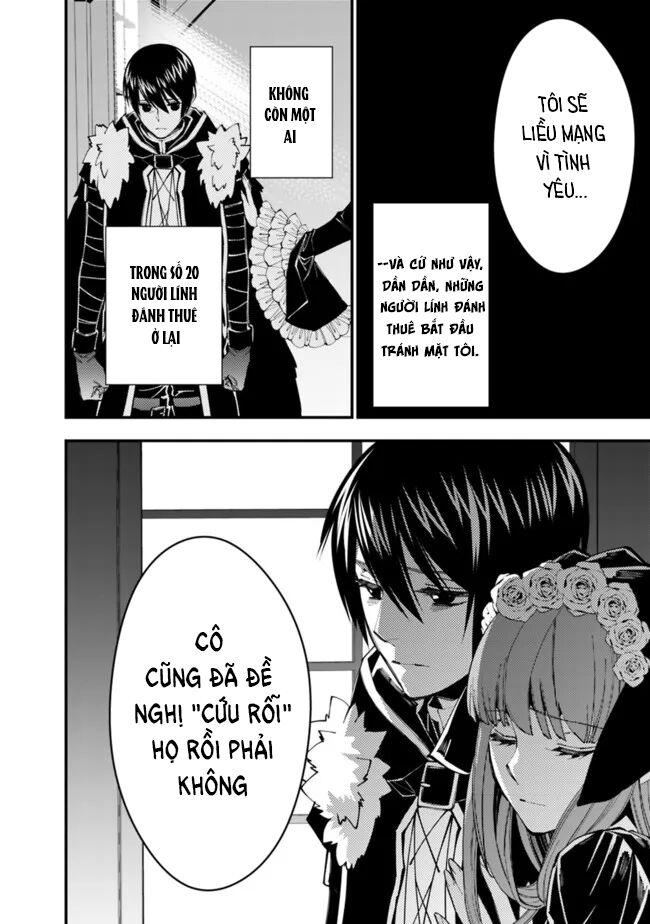 Fukushuu O Koinegau Saikyou Yuusha Wa, Yami No Chikara De Senmetsu Musou Suru Chap 62 - Next Chap 61.5