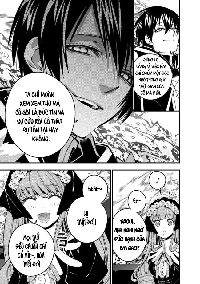 Fukushuu O Koinegau Saikyou Yuusha Wa, Yami No Chikara De Senmetsu Musou Suru Chap 62 - Next Chap 61.5