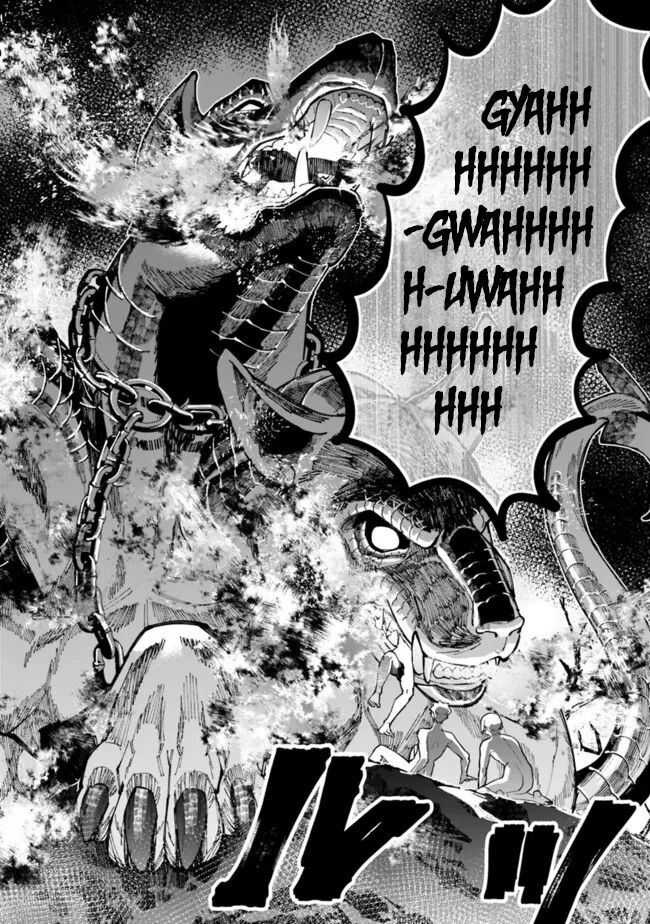 Fukushuu O Koinegau Saikyou Yuusha Wa, Yami No Chikara De Senmetsu Musou Suru Chap 62 - Next Chap 61.5