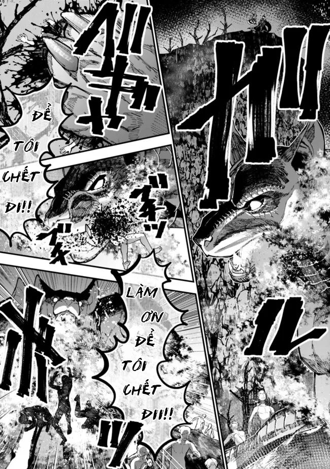 Fukushuu O Koinegau Saikyou Yuusha Wa, Yami No Chikara De Senmetsu Musou Suru Chap 62 - Next Chap 61.5