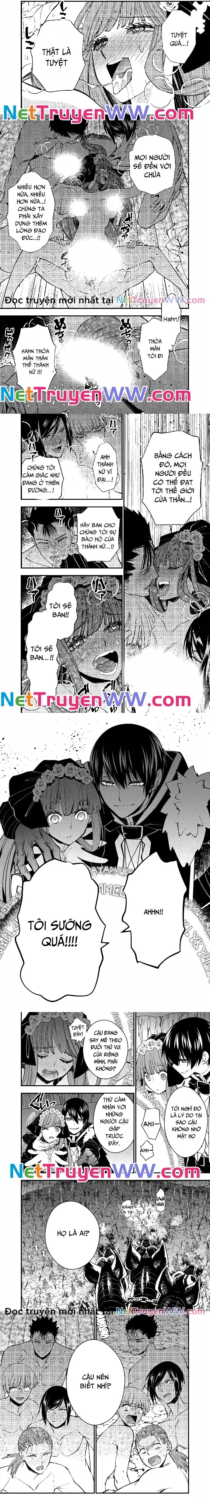 Fukushuu O Koinegau Saikyou Yuusha Wa, Yami No Chikara De Senmetsu Musou Suru Chap 63 - Next Chap 62