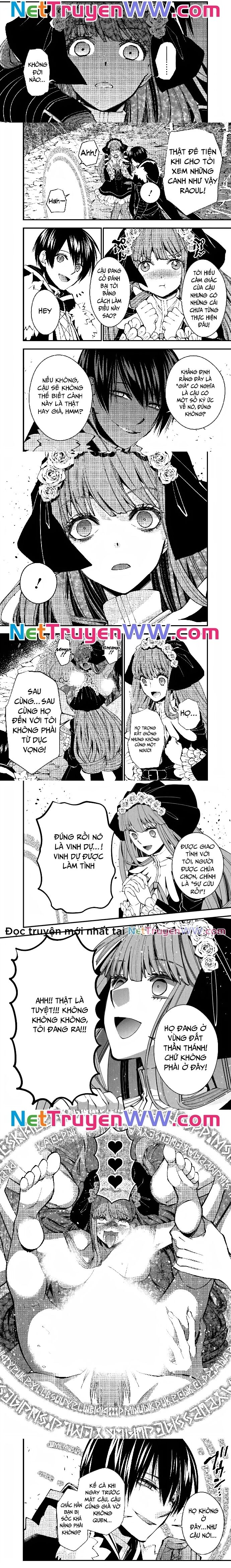 Fukushuu O Koinegau Saikyou Yuusha Wa, Yami No Chikara De Senmetsu Musou Suru Chap 63 - Next Chap 62