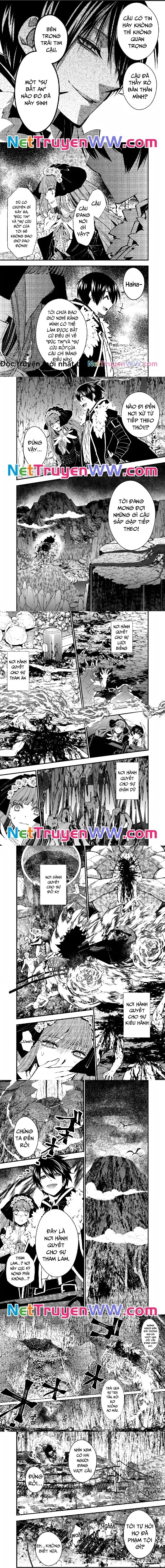 Fukushuu O Koinegau Saikyou Yuusha Wa, Yami No Chikara De Senmetsu Musou Suru Chap 63 - Next Chap 62