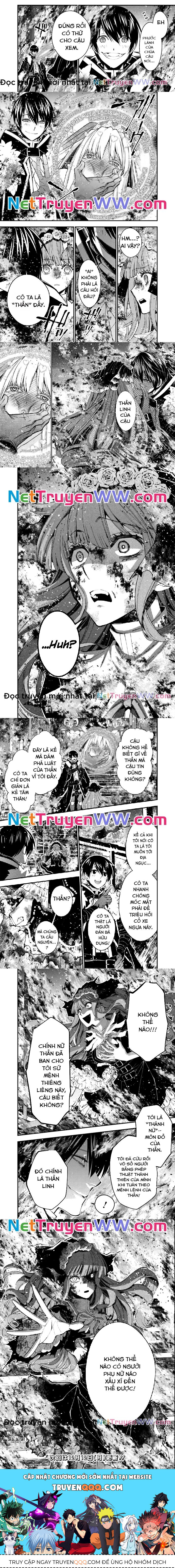 Fukushuu O Koinegau Saikyou Yuusha Wa, Yami No Chikara De Senmetsu Musou Suru Chap 64 - Next Chap 63