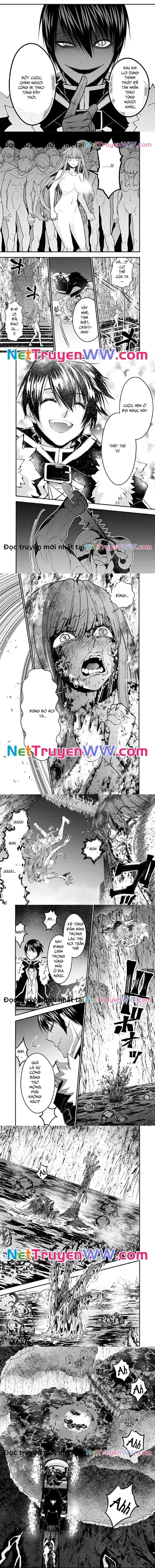 Fukushuu O Koinegau Saikyou Yuusha Wa, Yami No Chikara De Senmetsu Musou Suru Chap 67 - Next Chap 66