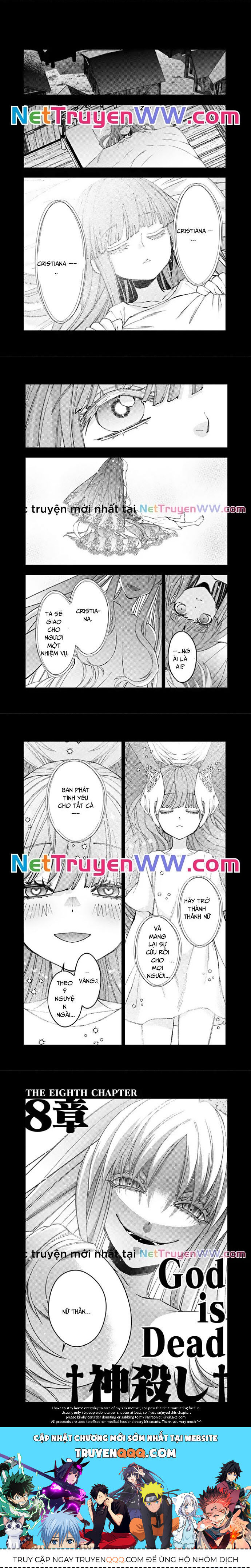 Fukushuu O Koinegau Saikyou Yuusha Wa, Yami No Chikara De Senmetsu Musou Suru Chap 67 - Next Chap 66