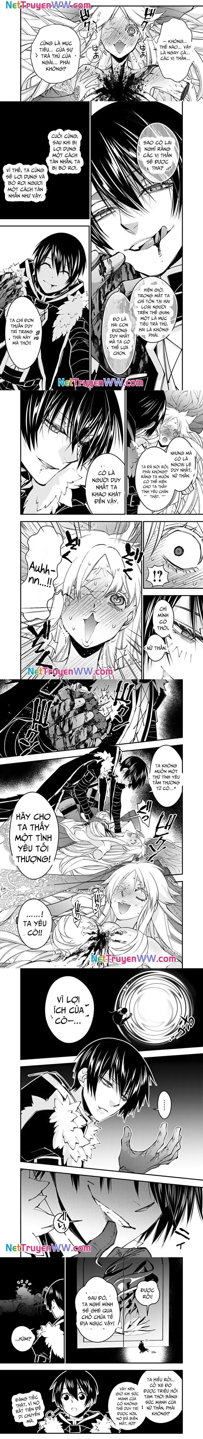 Fukushuu O Koinegau Saikyou Yuusha Wa, Yami No Chikara De Senmetsu Musou Suru Chap 69 - Next Chap 68