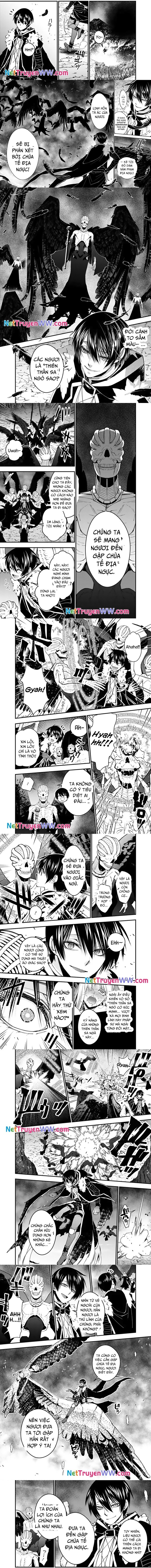 Fukushuu O Koinegau Saikyou Yuusha Wa, Yami No Chikara De Senmetsu Musou Suru Chap 69 - Next Chap 68