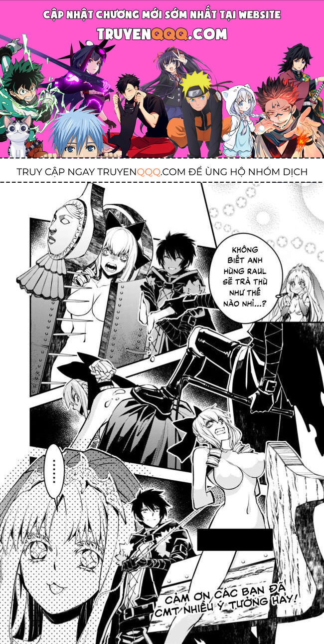 Fukushuu O Koinegau Saikyou Yuusha Wa, Yami No Chikara De Senmetsu Musou Suru Chap 7.5 - Next Chap 7