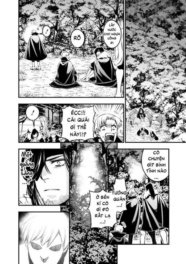 Fukushuu O Koinegau Saikyou Yuusha Wa, Yami No Chikara De Senmetsu Musou Suru Chap 7 - Next Chap 6