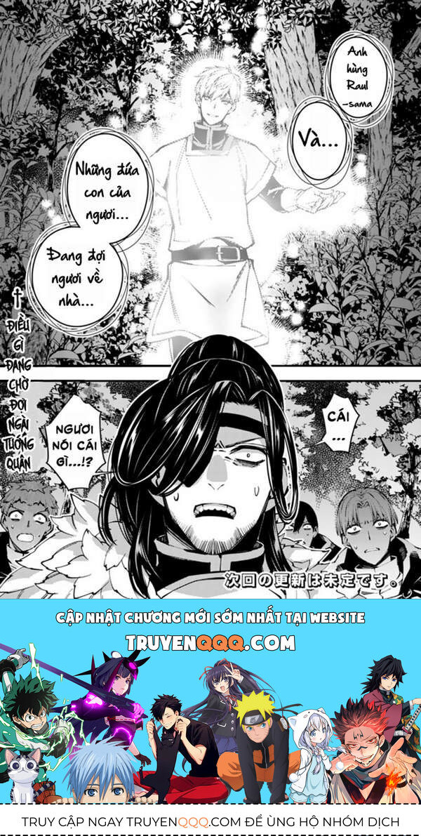 Fukushuu O Koinegau Saikyou Yuusha Wa, Yami No Chikara De Senmetsu Musou Suru Chap 7 - Next Chap 6