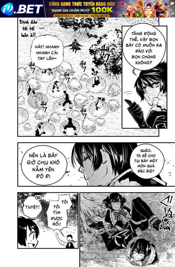 Fukushuu O Koinegau Saikyou Yuusha Wa, Yami No Chikara De Senmetsu Musou Suru Chap 7 - Next Chap 6