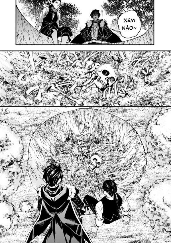 Fukushuu O Koinegau Saikyou Yuusha Wa, Yami No Chikara De Senmetsu Musou Suru Chap 7 - Next Chap 6