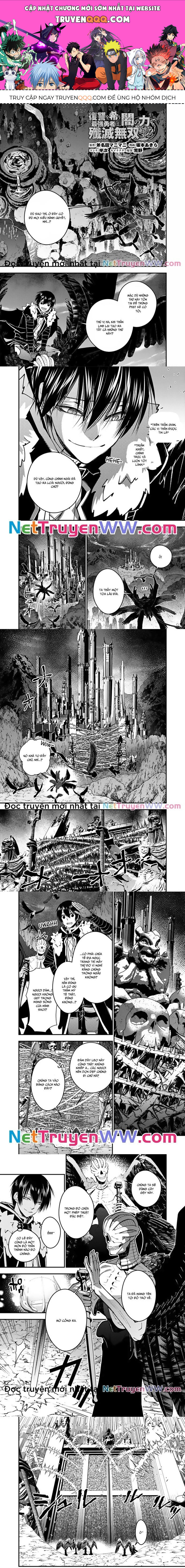 Fukushuu O Koinegau Saikyou Yuusha Wa, Yami No Chikara De Senmetsu Musou Suru Chap 70 - Next Chap 69