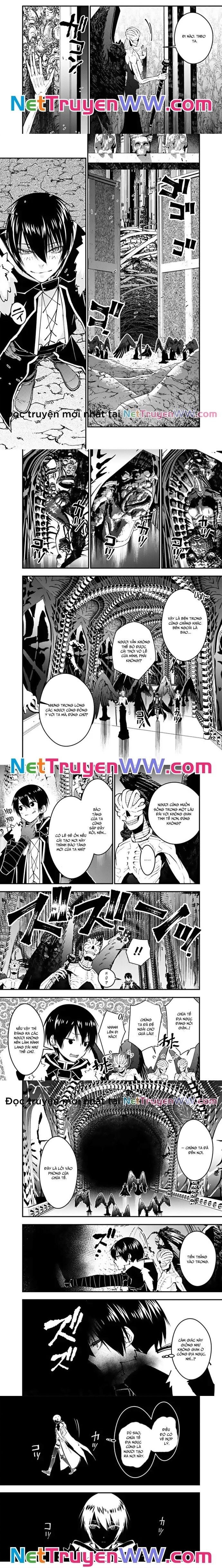 Fukushuu O Koinegau Saikyou Yuusha Wa, Yami No Chikara De Senmetsu Musou Suru Chap 70 - Next Chap 69