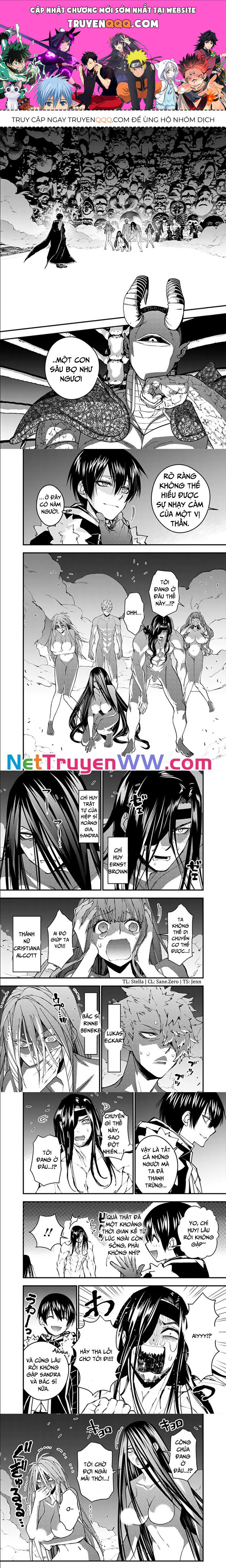 Fukushuu O Koinegau Saikyou Yuusha Wa, Yami No Chikara De Senmetsu Musou Suru Chap 71 - Next Chap 70