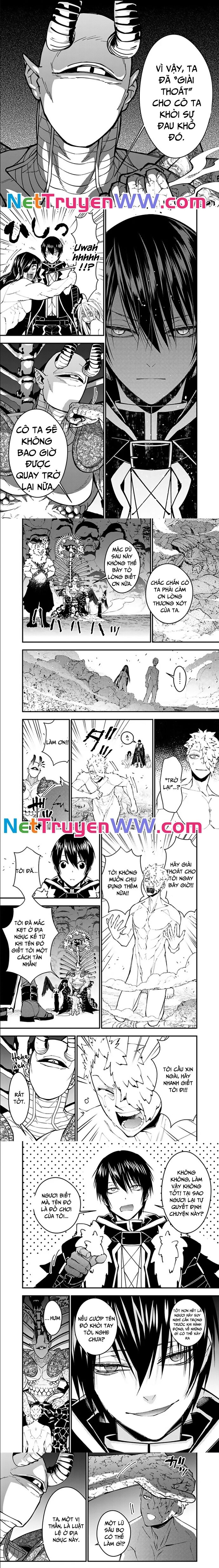 Fukushuu O Koinegau Saikyou Yuusha Wa, Yami No Chikara De Senmetsu Musou Suru Chap 71 - Next Chap 70