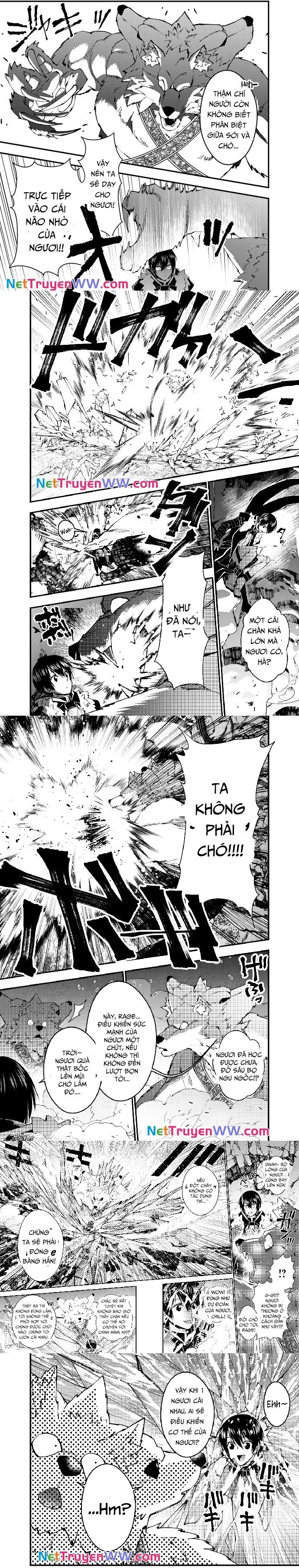 Fukushuu O Koinegau Saikyou Yuusha Wa, Yami No Chikara De Senmetsu Musou Suru Chap 72 - Next Chap 71