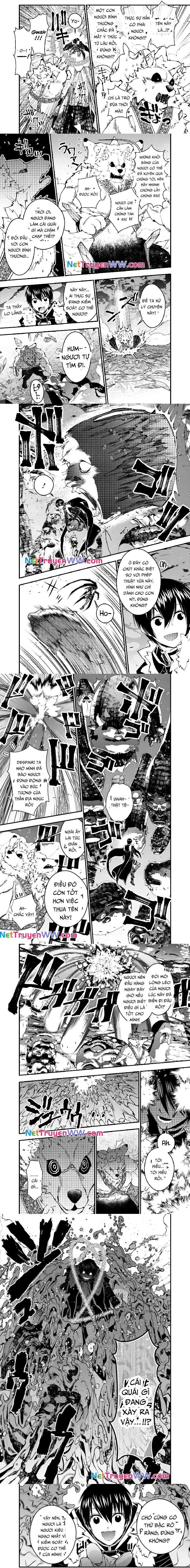 Fukushuu O Koinegau Saikyou Yuusha Wa, Yami No Chikara De Senmetsu Musou Suru Chap 72 - Next Chap 71