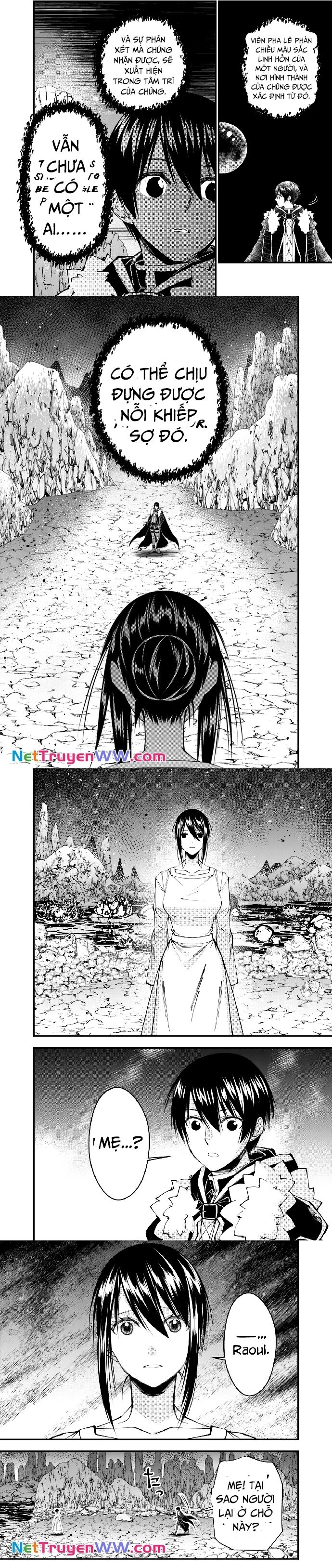 Fukushuu O Koinegau Saikyou Yuusha Wa, Yami No Chikara De Senmetsu Musou Suru Chap 73 - Next Chap 72