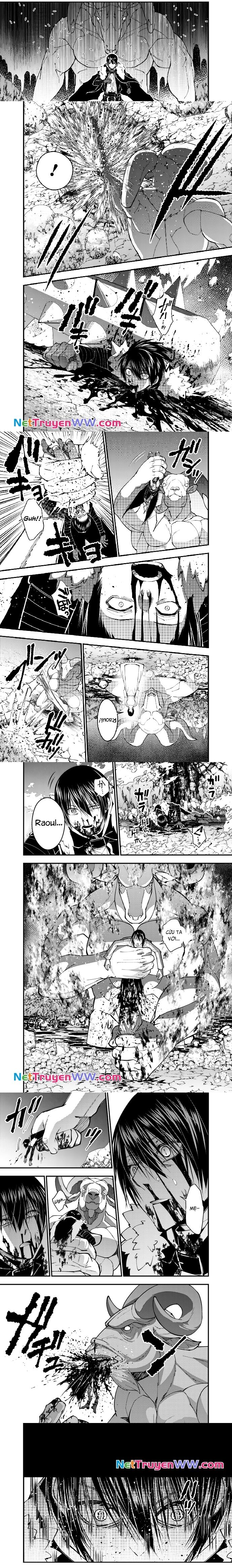 Fukushuu O Koinegau Saikyou Yuusha Wa, Yami No Chikara De Senmetsu Musou Suru Chap 73 - Next Chap 72