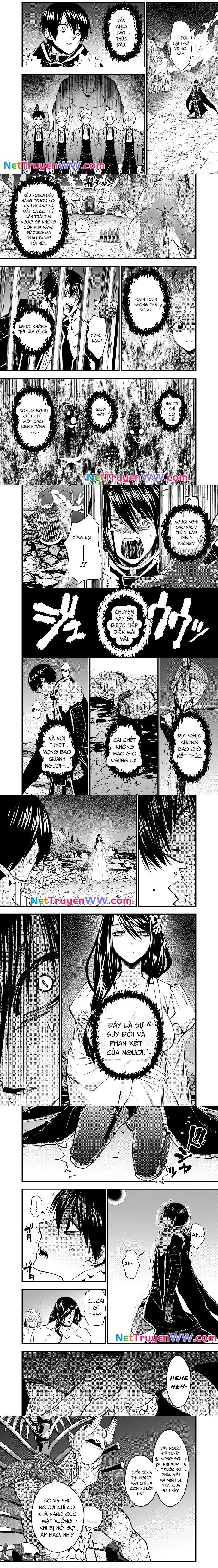 Fukushuu O Koinegau Saikyou Yuusha Wa, Yami No Chikara De Senmetsu Musou Suru Chap 73 - Next Chap 72