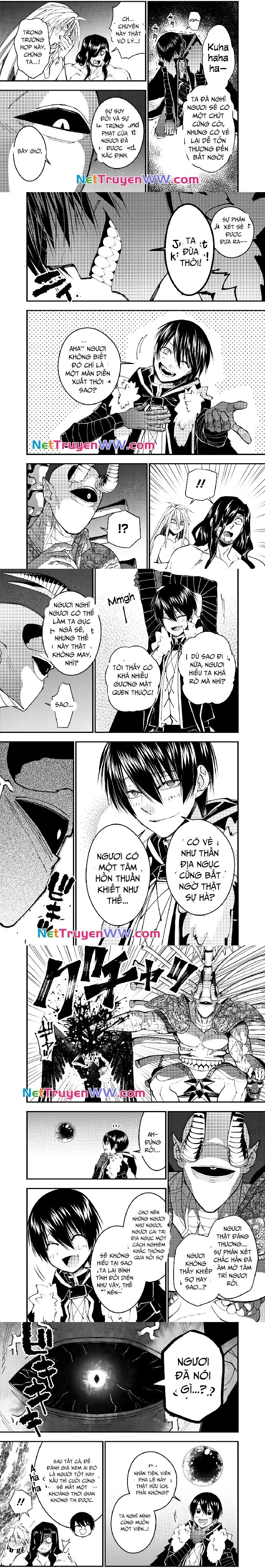 Fukushuu O Koinegau Saikyou Yuusha Wa, Yami No Chikara De Senmetsu Musou Suru Chap 73 - Next Chap 72